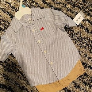 Carter’s Short Set